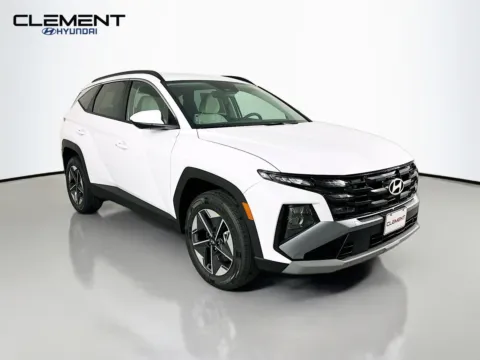 Another view of 2026 Hyundai Tucson Hybrid SEL for sale in Wentzville, MO at Clement Hyundai
