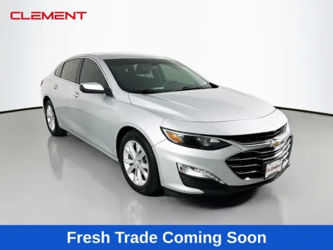 Another view of 2020 Chevrolet Malibu LT for sale in Wentzville, MO at Clement Hyundai