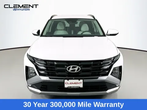 Photos of 2026 Hyundai Tucson Hybrid SEL for sale in Wentzville, MO at Clement Hyundai