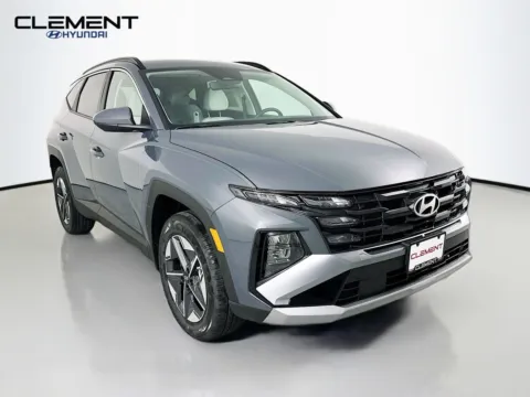 Another view of 2026 Hyundai Tucson Hybrid SEL for sale in Wentzville, MO at Clement Hyundai