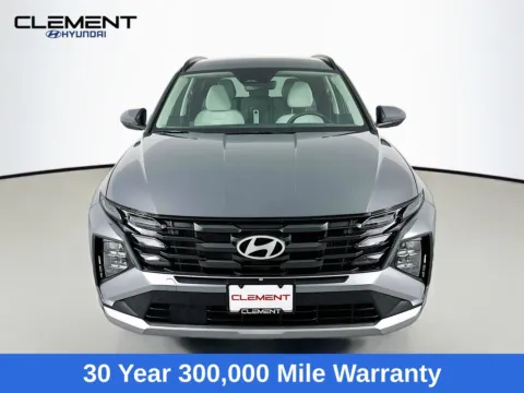 Photos of 2026 Hyundai Tucson Hybrid SEL for sale in Wentzville, MO at Clement Hyundai