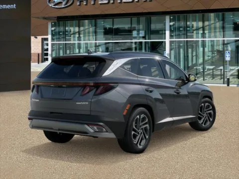 More photos of 2026 Hyundai Tucson Hybrid Limited at Clement Hyundai, MO
