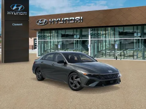 Photos of 2026 Hyundai Elantra SEL Sport for sale in Wentzville, MO at Clement Hyundai