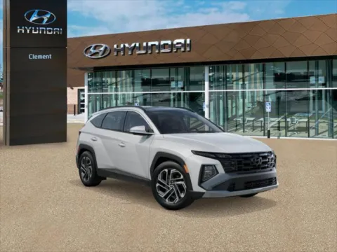 Photos of 2026 Hyundai Tucson Hybrid Limited for sale in Wentzville, MO at Clement Hyundai