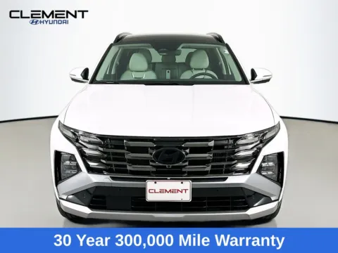 Photos of 2026 Hyundai Tucson Hybrid Limited for sale in Wentzville, MO at Clement Hyundai