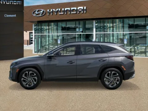 Another view of 2026 Hyundai Tucson Hybrid Limited for sale in Wentzville, MO at Clement Hyundai