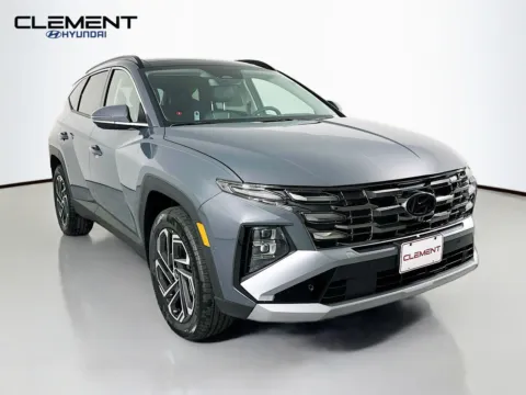 Another view of 2026 Hyundai Tucson Hybrid Limited for sale in Wentzville, MO at Clement Hyundai