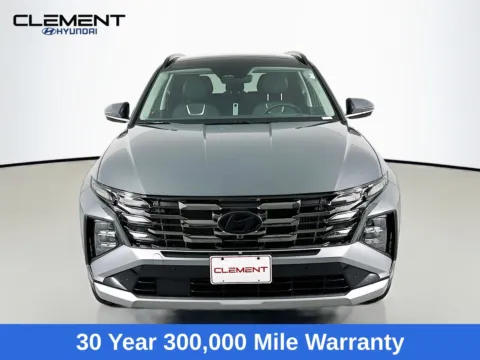 Photos of 2026 Hyundai Tucson Hybrid Limited for sale in Wentzville, MO at Clement Hyundai