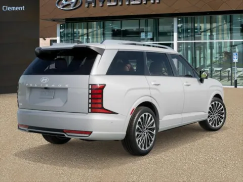 More photos of 2026 Hyundai Palisade HEV Calligraphy at Clement Hyundai, MO