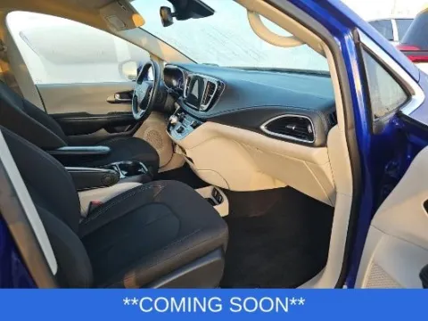 Another view of 2021 Chrysler Pacifica Touring for sale in Wentzville, MO at Clement Hyundai