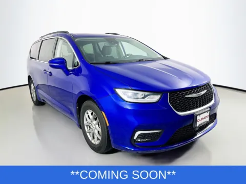 Another view of 2021 Chrysler Pacifica Touring for sale in Wentzville, MO at Clement Hyundai