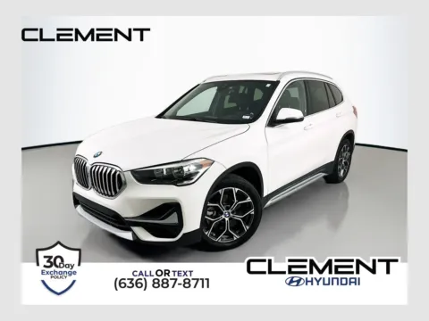 White 2020 BMW X1 xDrive28i for sale in Wentzville, MO