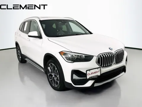Another view of 2020 BMW X1 xDrive28i for sale in Wentzville, MO at Clement Hyundai