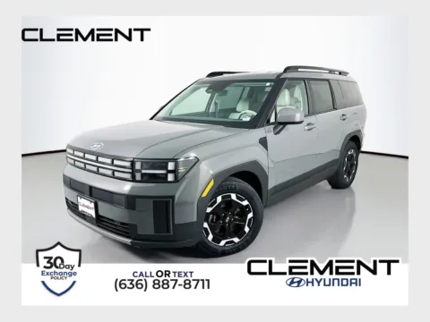 Gray 2025 Hyundai Santa Fe SEL for sale in Wentzville, MO