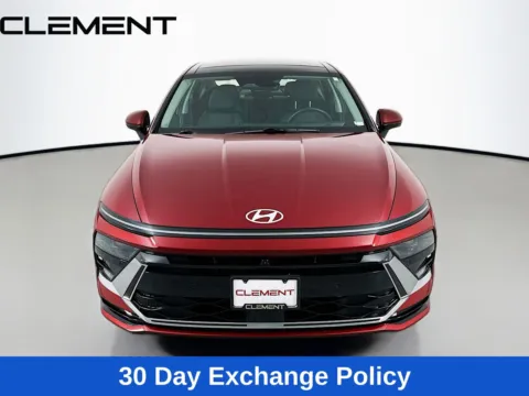 Another view of 2024 Hyundai Sonata Hybrid Limited for sale in Wentzville, MO at Clement Hyundai