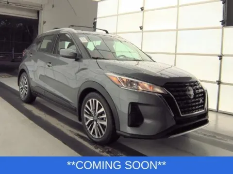 Photos of 2022 Nissan Kicks SV for sale in Wentzville, MO at Clement Hyundai