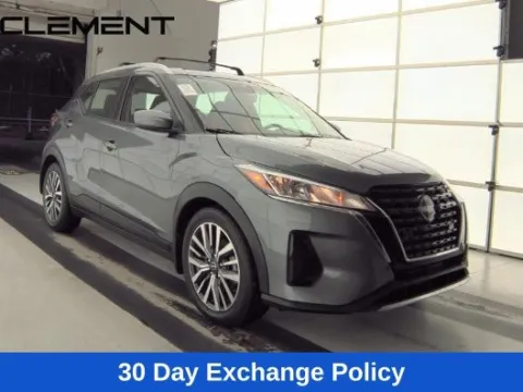 Another view of 2022 Nissan Kicks SV for sale in Wentzville, MO at Clement Hyundai