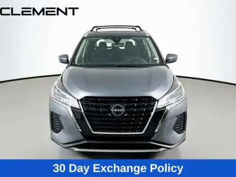 Another view of 2022 Nissan Kicks SV for sale in Wentzville, MO at Clement Hyundai