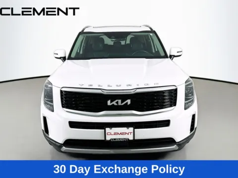 Another view of 2022 Kia Telluride EX for sale in Wentzville, MO at Clement Hyundai