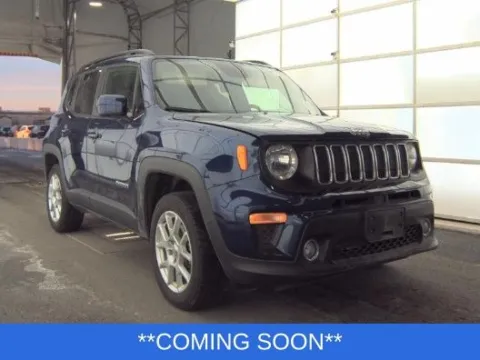 Photos of 2020 Jeep Renegade Latitude for sale in Wentzville, MO at Clement Hyundai