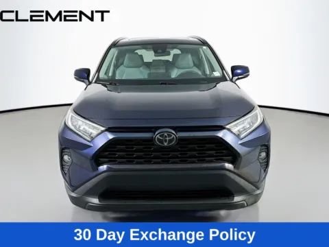 Another view of 2020 Toyota RAV4 XLE Premium for sale in Wentzville, MO at Clement Hyundai