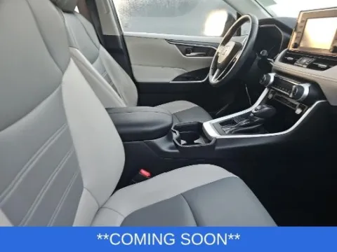 Another view of 2020 Toyota RAV4 XLE Premium for sale in Wentzville, MO at Clement Hyundai