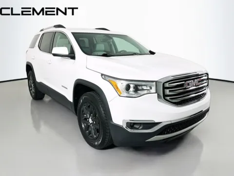 More photos of 2019 GMC Acadia SLT-1 at Clement Hyundai, MO