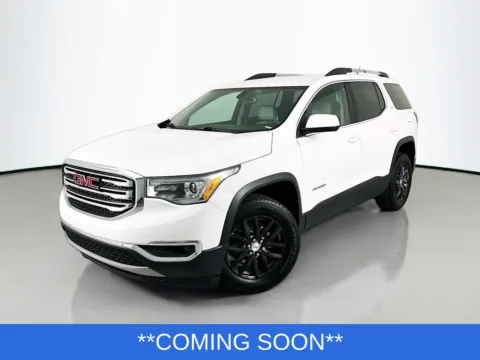 White 2019 GMC Acadia SLT-1 for sale in Wentzville, MO