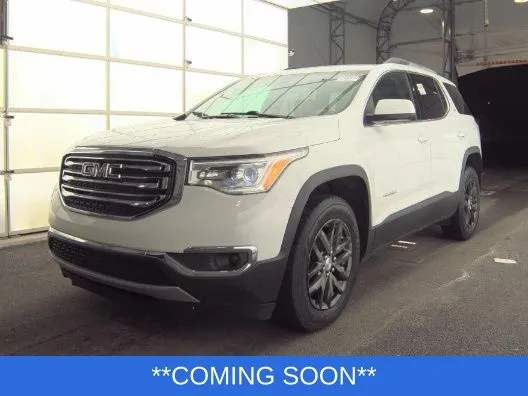 White 2019 GMC Acadia SLT-1 for sale in Wentzville, MO