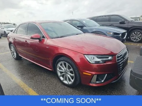 Photos of 2019 Audi A4 2.0T Premium Plus for sale in Wentzville, MO at Clement Hyundai