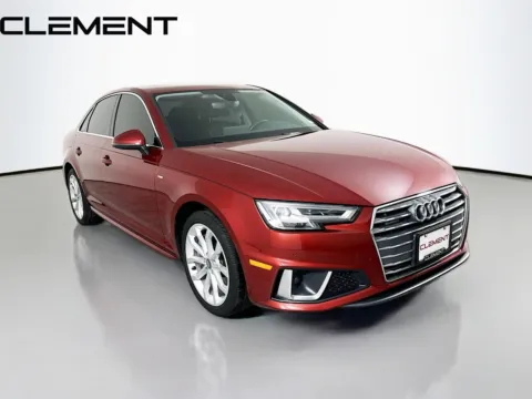 More photos of 2019 Audi A4 2.0T Premium Plus at Clement Hyundai, MO