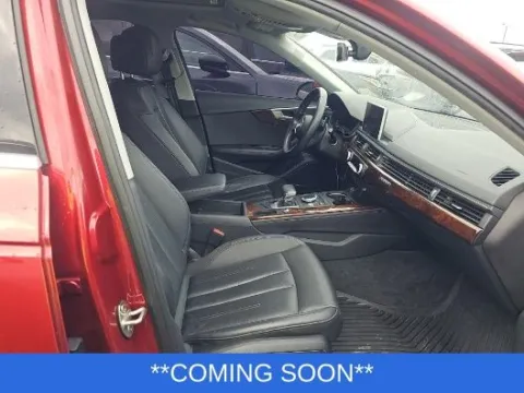 Another view of 2019 Audi A4 2.0T Premium Plus for sale in Wentzville, MO at Clement Hyundai