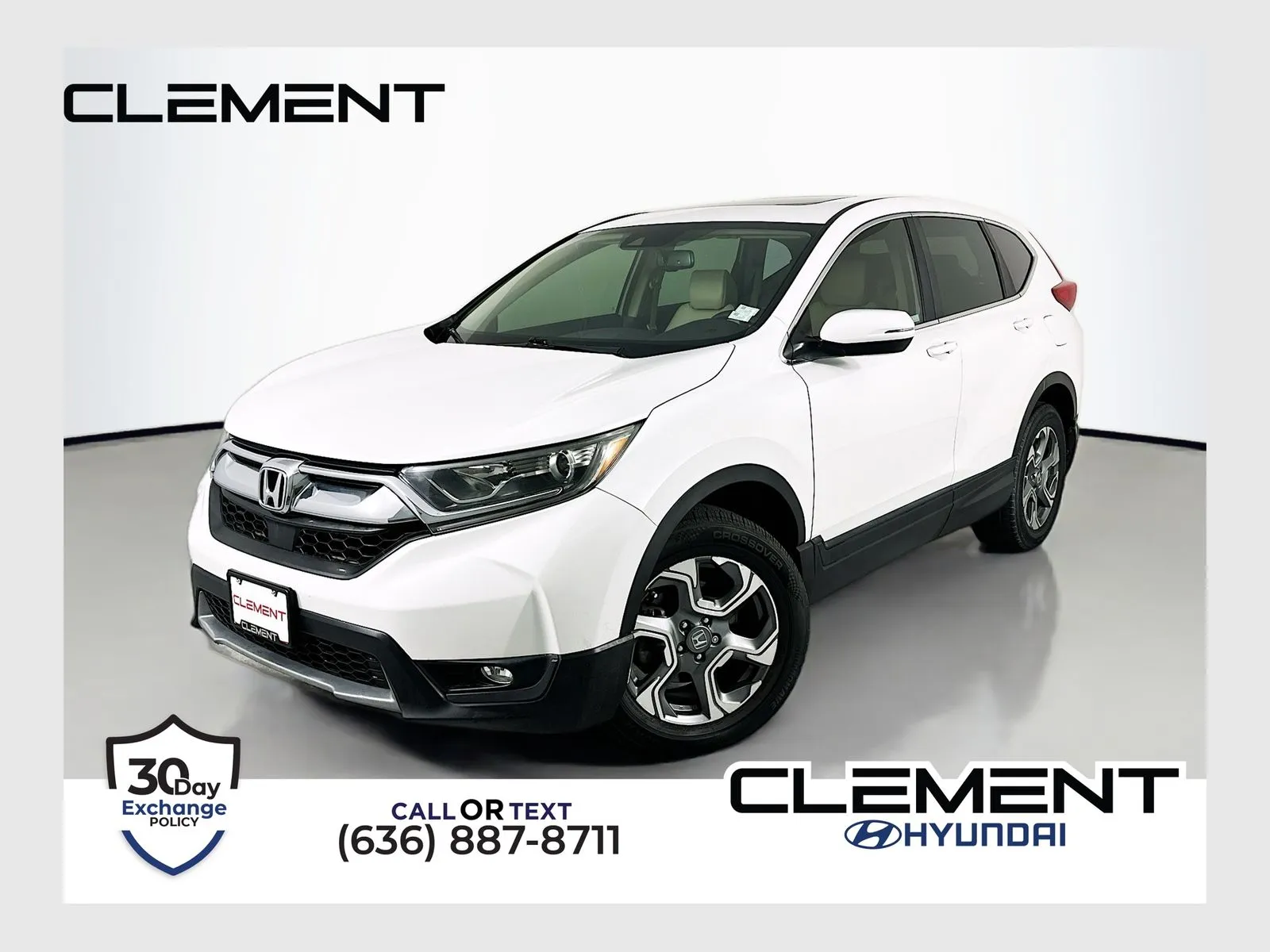 2019 Honda CR-V EX-L for sale in Wentzville, MO