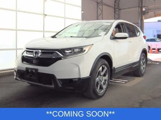 White 2019 Honda CR-V EX-L for sale in Wentzville, MO