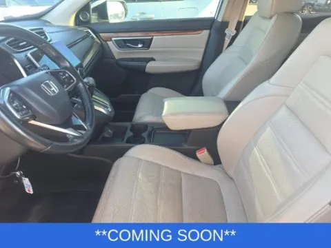Another view of 2019 Honda CR-V EX-L for sale in Wentzville, MO at Clement Hyundai