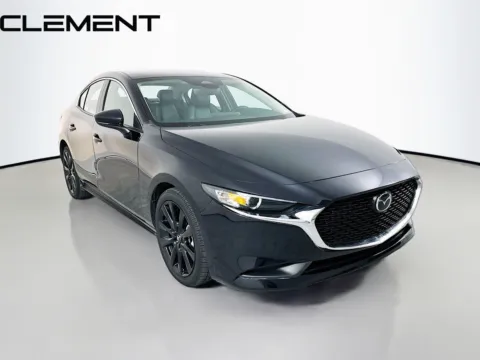More photos of 2025 Mazda Mazda3 2.5 S Select Sport at Clement Hyundai, MO