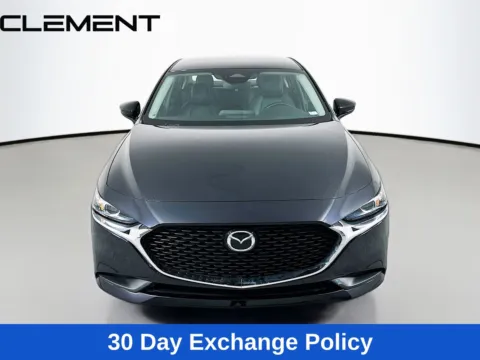 Another view of 2025 Mazda Mazda3 2.5 S Select Sport for sale in Wentzville, MO at Clement Hyundai