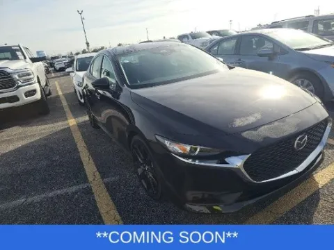 Photos of 2025 Mazda Mazda3 2.5 S Select Sport for sale in Wentzville, MO at Clement Hyundai