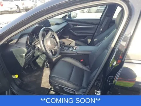 Another view of 2025 Mazda Mazda3 2.5 S Select Sport for sale in Wentzville, MO at Clement Hyundai