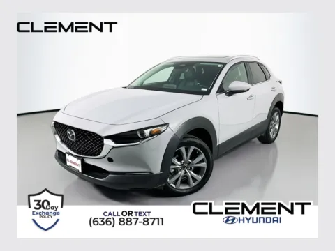 Gray 2025 Mazda CX-30 2.5 S Preferred Package for sale in Wentzville, MO