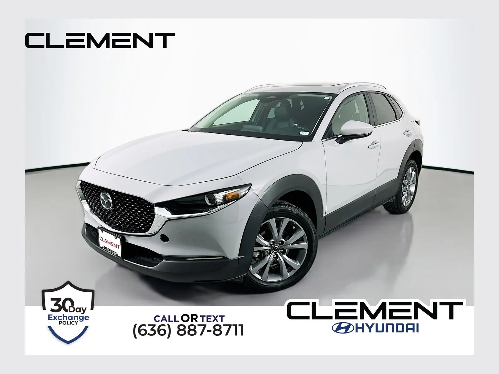 Gray 2025 Mazda CX-30 2.5 S Preferred Package for sale in Wentzville, MO