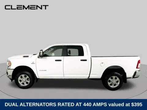 More photos of 2023 Ram 2500 Big Horn at Clement Hyundai, MO