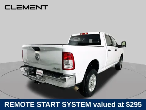 More photos of 2023 Ram 2500 Big Horn at Clement Hyundai, MO