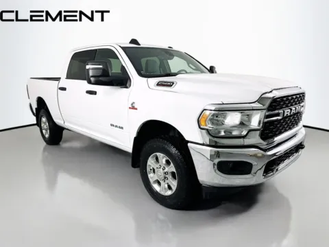 More photos of 2023 Ram 2500 Big Horn at Clement Hyundai, MO