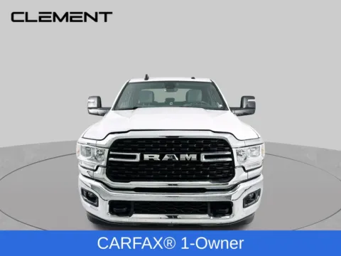Photos of 2023 Ram 2500 Big Horn for sale in Wentzville, MO at Clement Hyundai