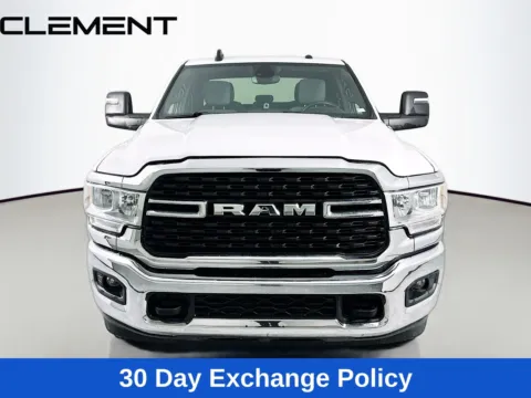 Another view of 2023 Ram 2500 Big Horn for sale in Wentzville, MO at Clement Hyundai