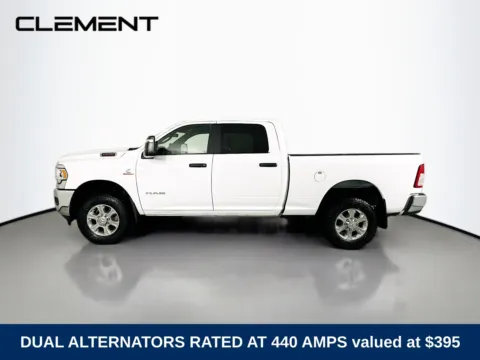 More photos of 2023 Ram 2500 Big Horn at Clement Hyundai, MO