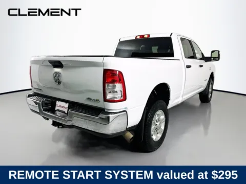 More photos of 2023 Ram 2500 Big Horn at Clement Hyundai, MO