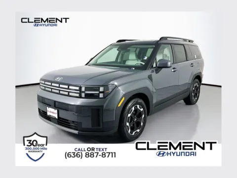 Gray 2026 Hyundai Santa Fe SEL for sale in Wentzville, MO