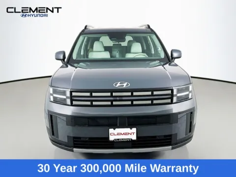 Photos of 2026 Hyundai Santa Fe SEL for sale in Wentzville, MO at Clement Hyundai